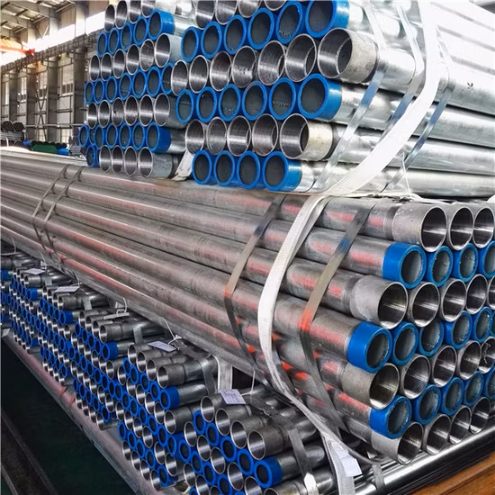 Flange per tubi zincate a caldo come materiale da costruzione