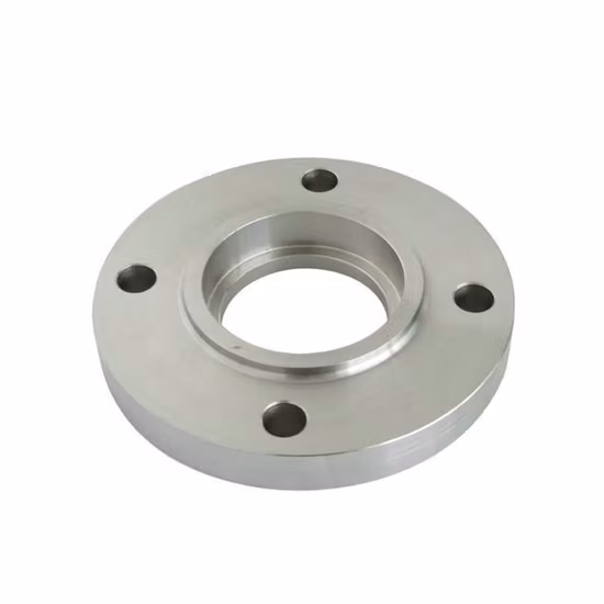 Flangia in lamiera di acciaio inossidabile standard JIS DN25 10K SS304