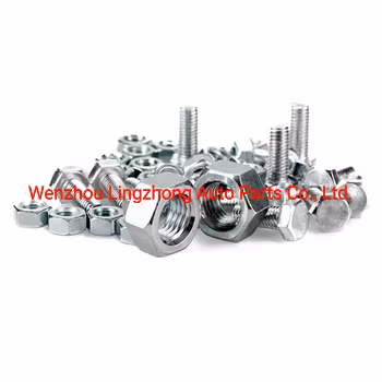 Bulloni, dadi, viti, elementi di fissaggio, perni, rivetti, pistoni, bielle, lavorazioni CNC, lavorazioni di tornitura-fresatura, fusione, forgiatura, elementi di fissaggio non standard